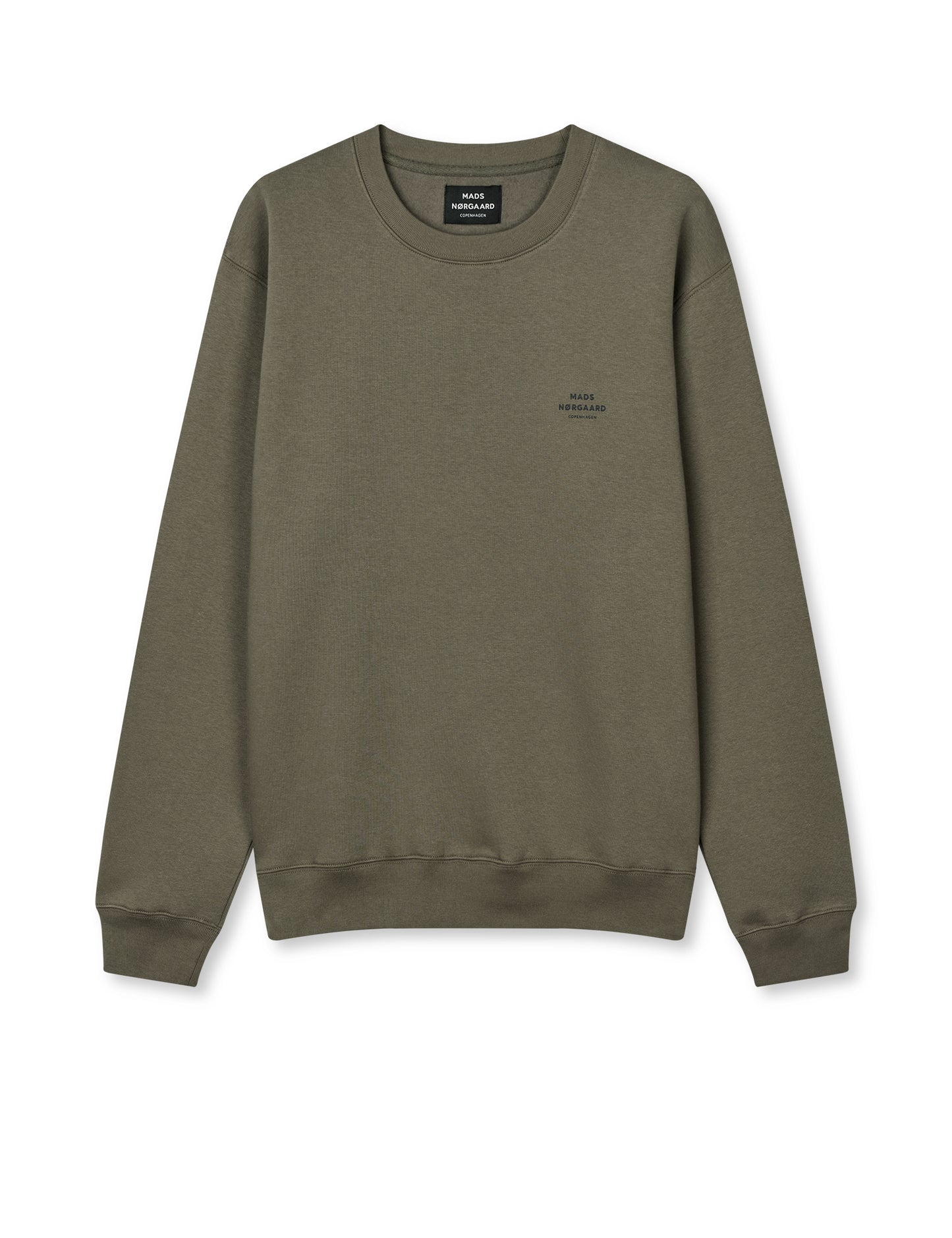 Standard Crew Logo Sweat, Bungee Cord