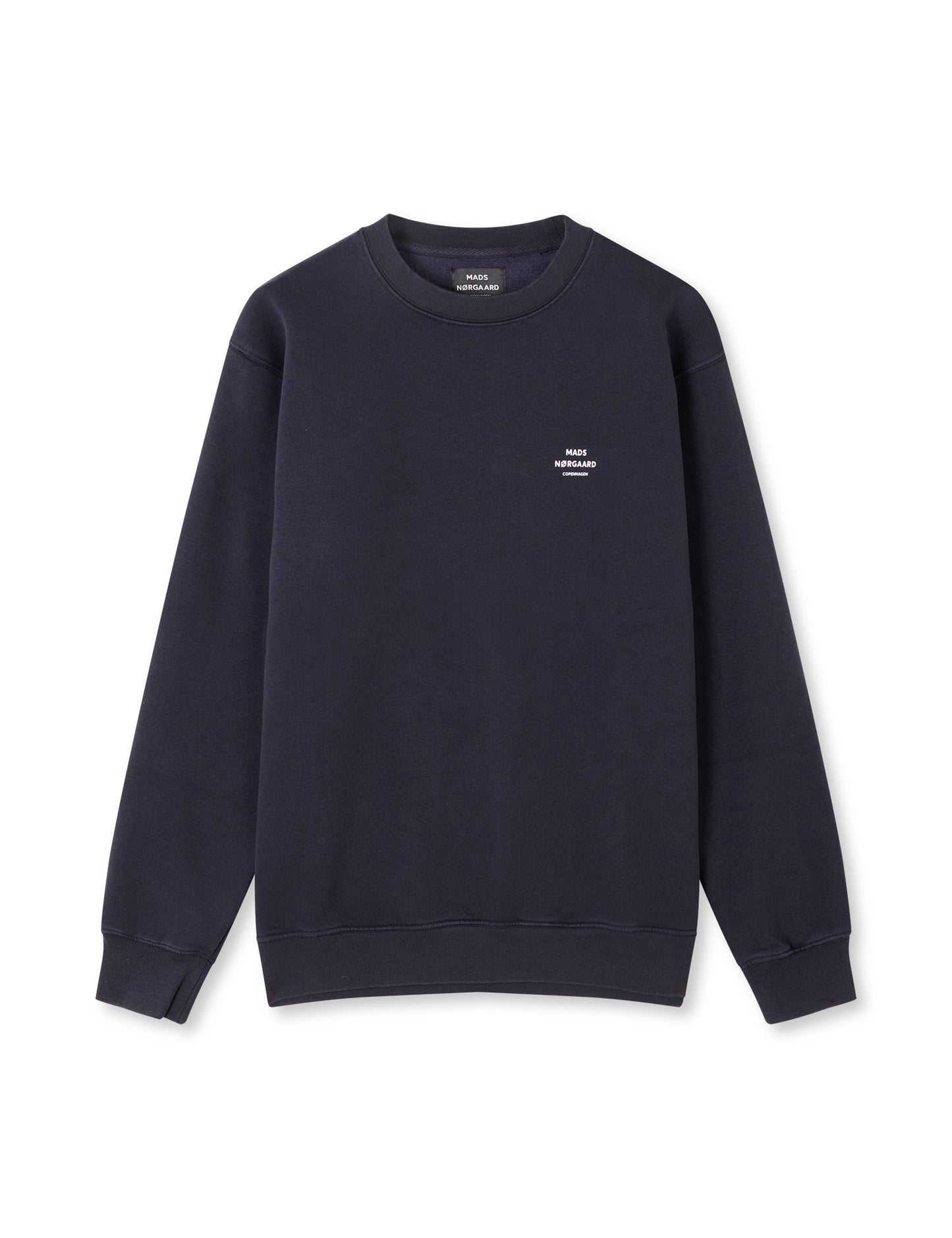 Standard Crew Logo Sweat, Deep Well