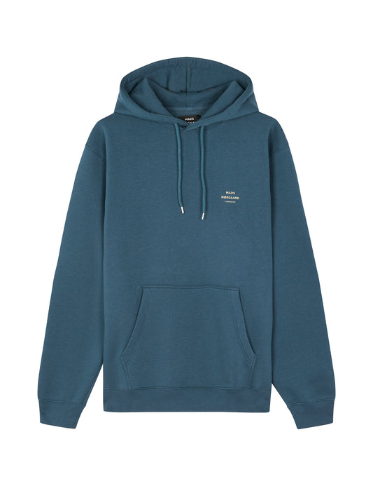 Standard Hoodie Logo Sweat, Midnight Navy