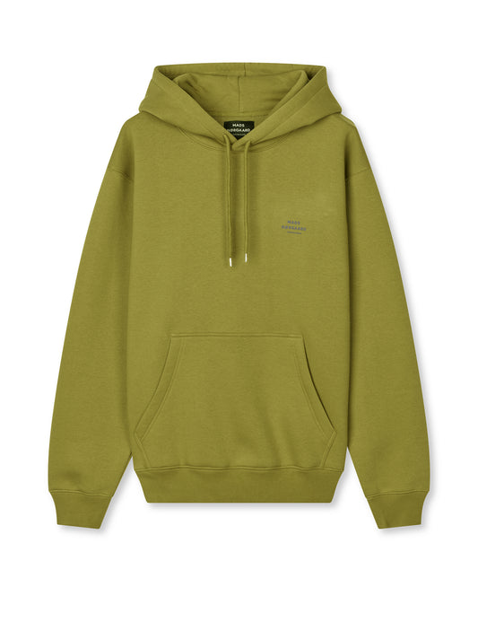 Standard Hoodie Logo Sweat, Willow