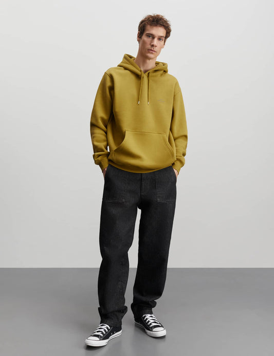 Standard Hoodie Logo Sweat, Willow