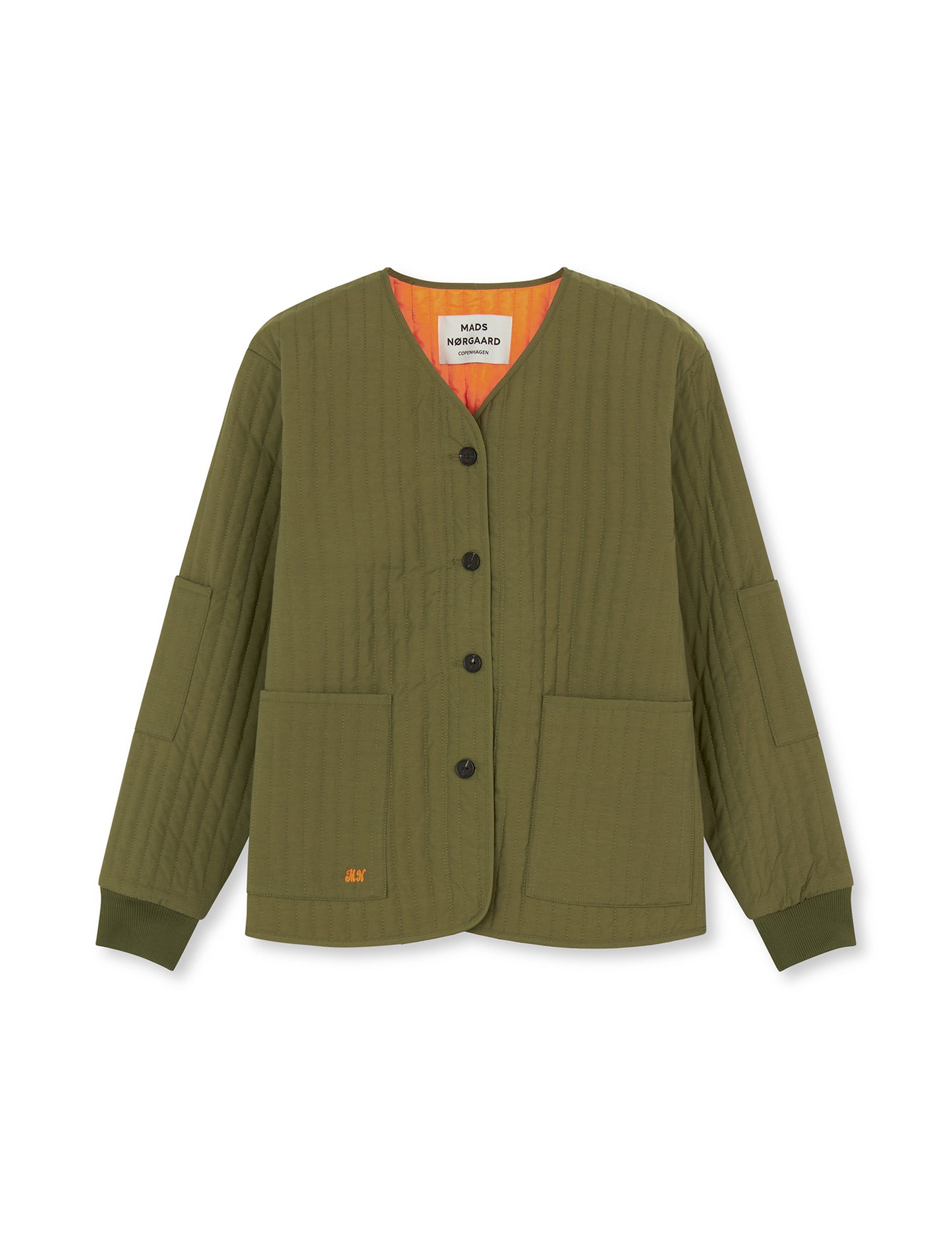 Cloud Harue Jacket, Olive Branch