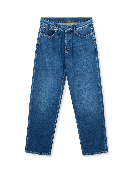 Texas Coen Jeans, Blue Wash