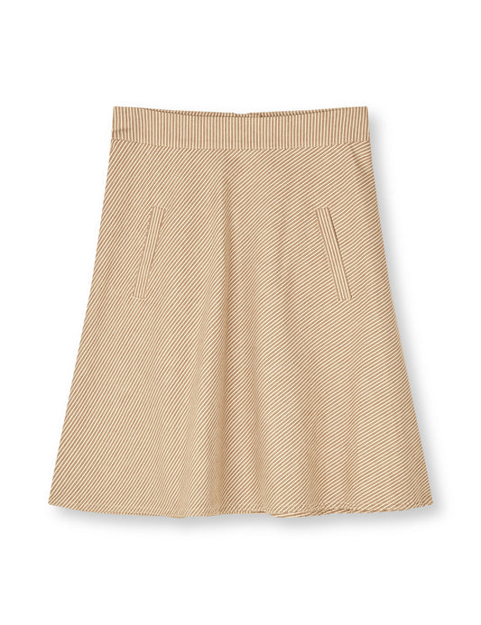 Bromi Stelly Skirt, Partridge/Whitecap Gray