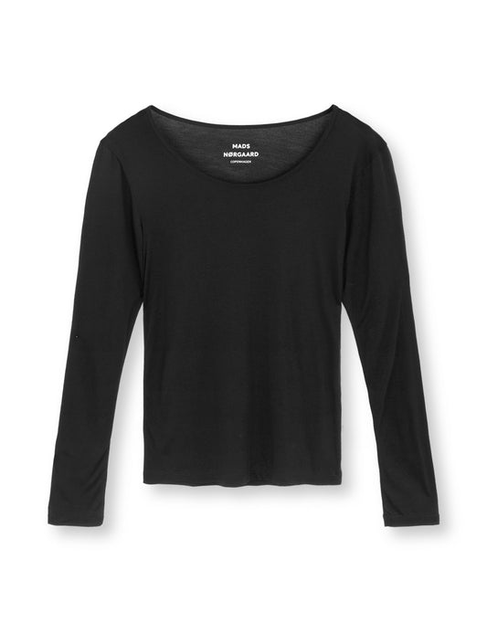 Tence Troy Tee, Black