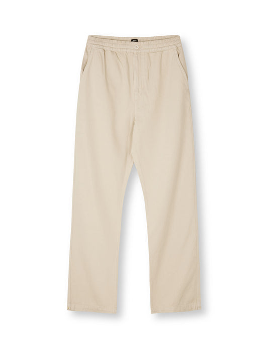 Syron Cotton Linen Hektor Pants, Oatmeal