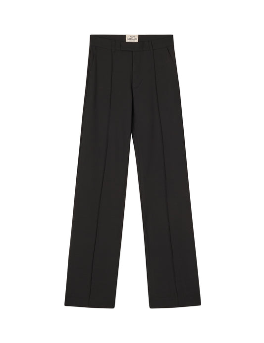 Recycled Sportina Perry Pants, Black