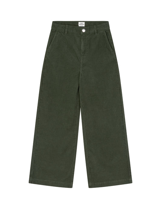 Mini Cord Pilao Pants, Rosin