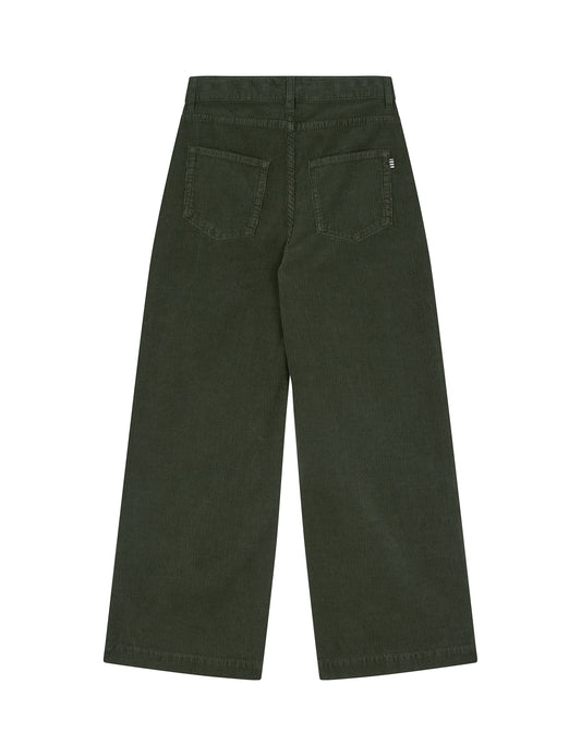 Mini Cord Pilao Pants, Rosin