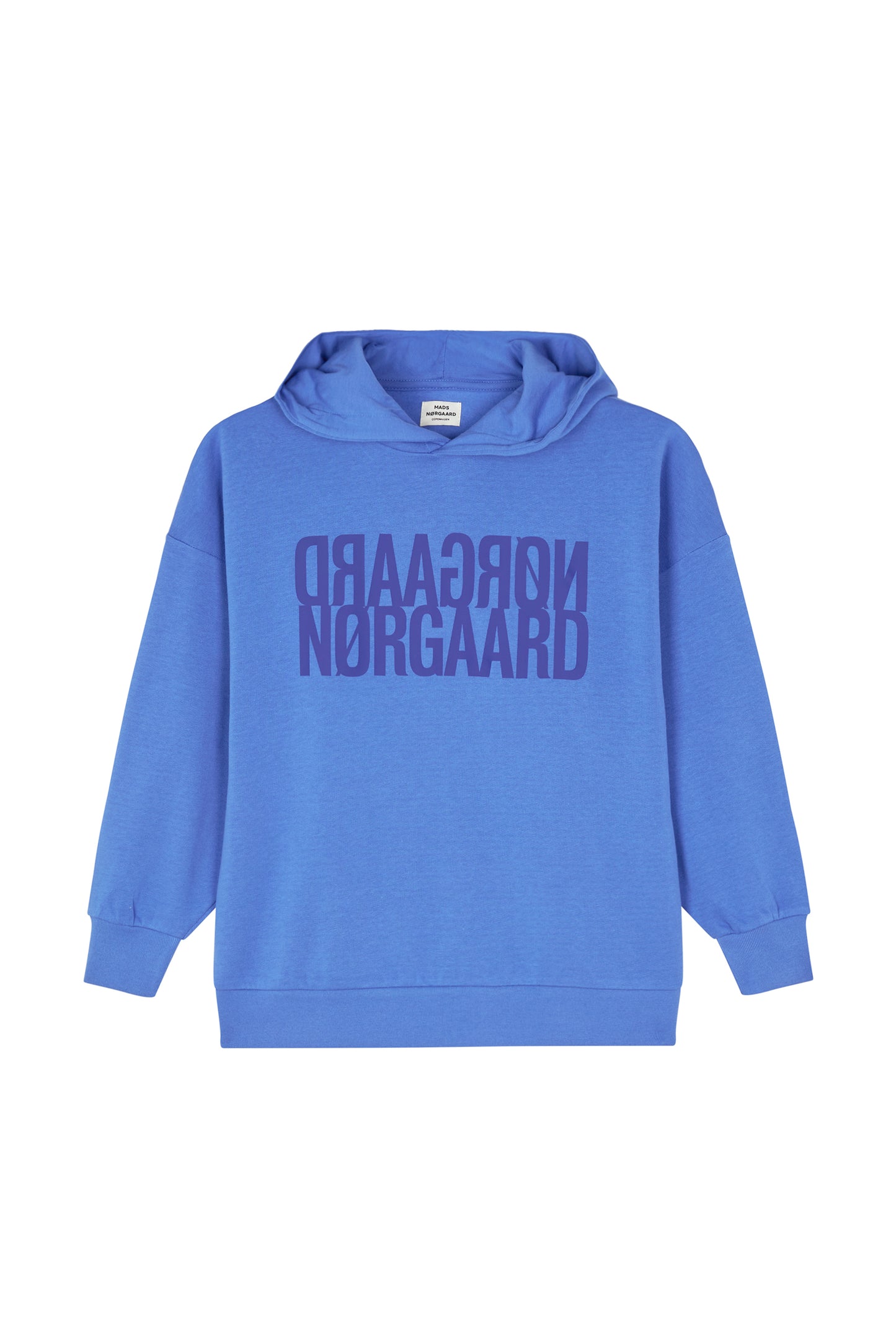 Organic Sweat Heidi Sweatshirt, Amparo Blue