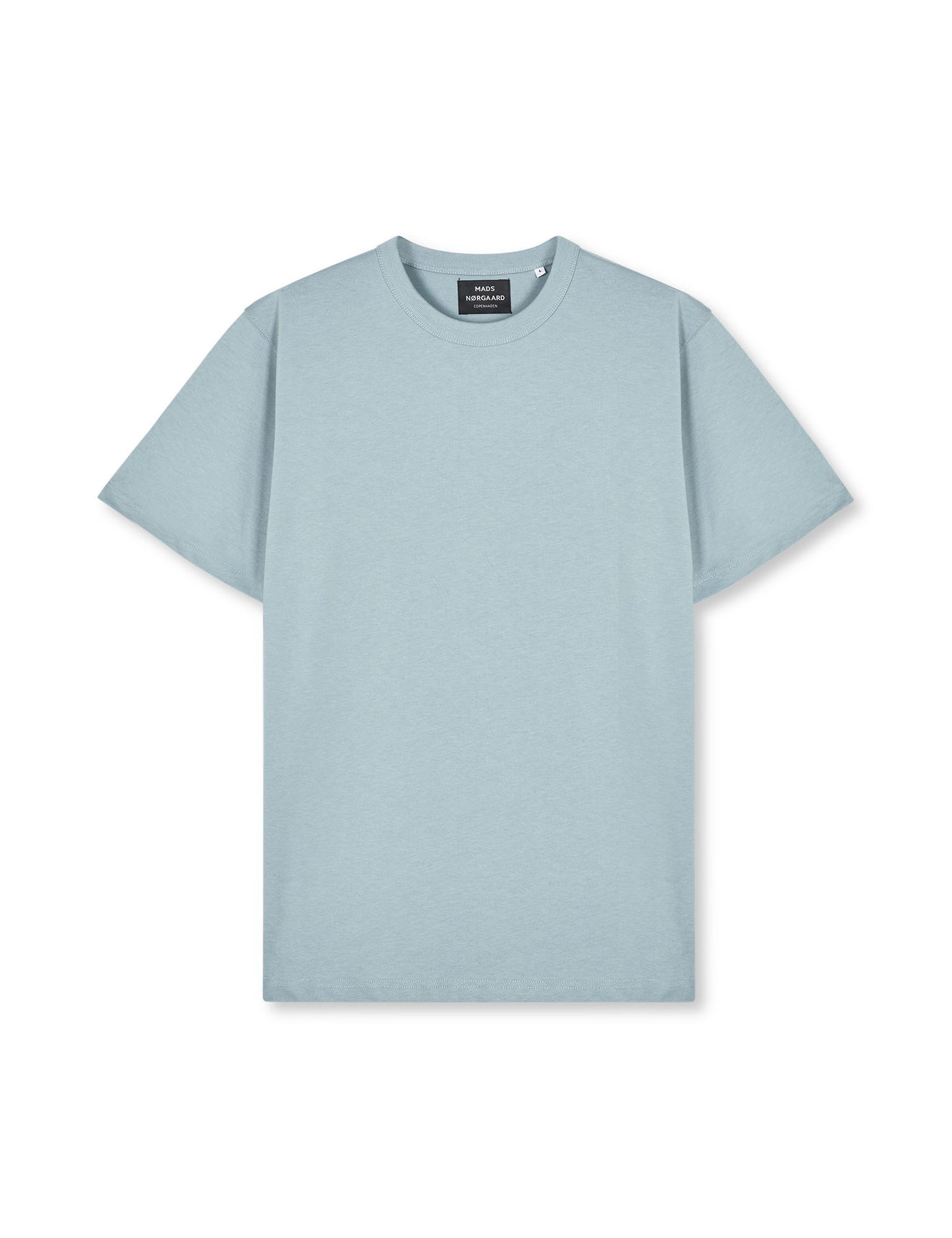 Combed Jersey Thorbjørn B Tee, Slate