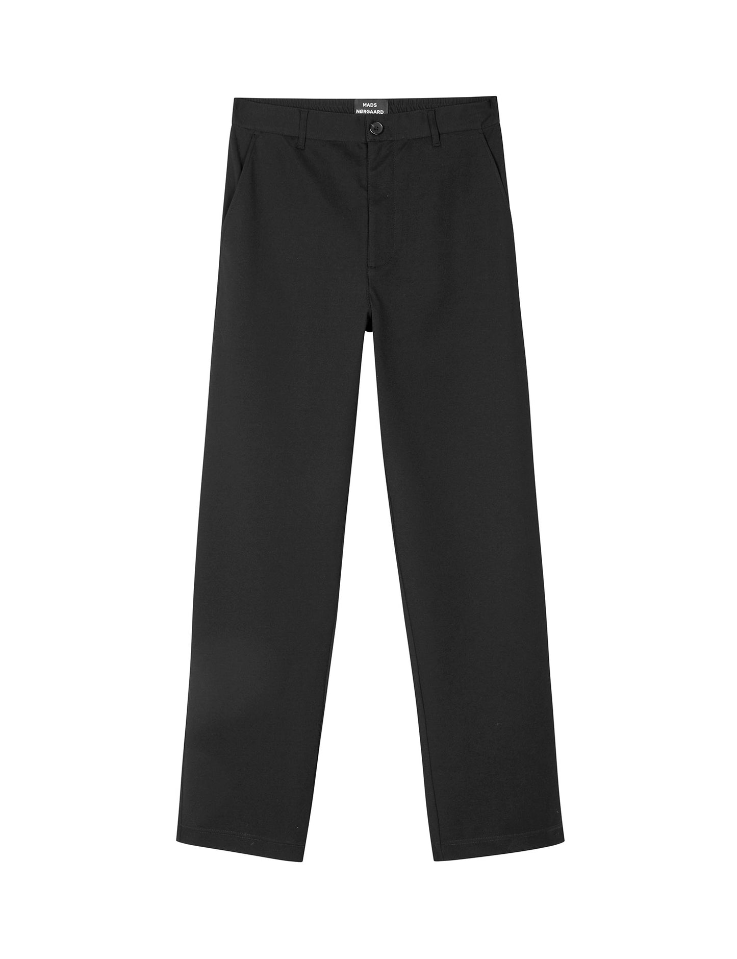 Metropolis Morten Pants, Black