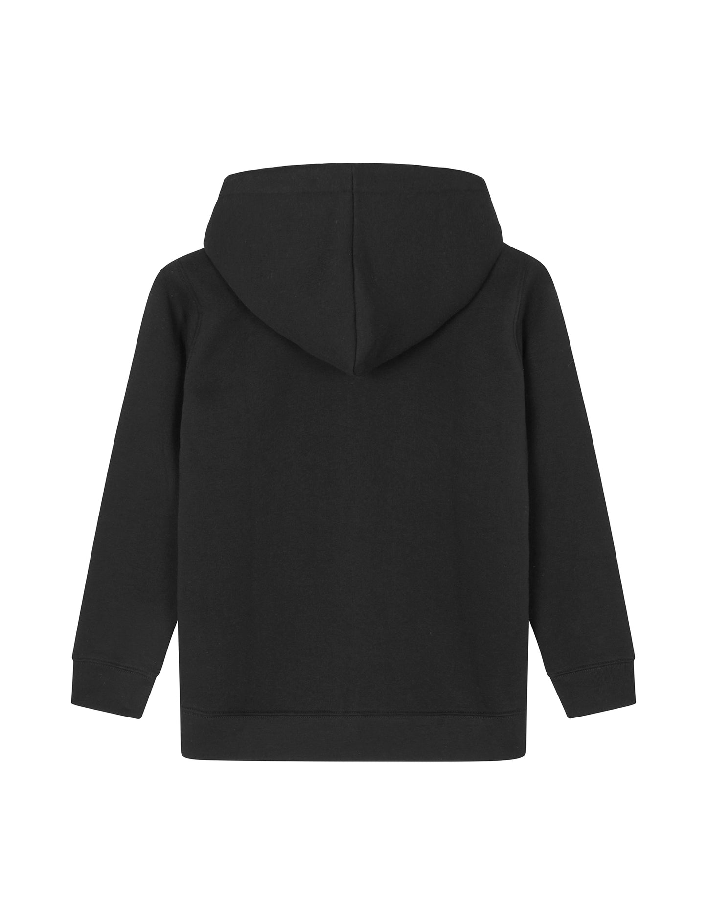 Standard Hudini Zip Sweatshirt, Black