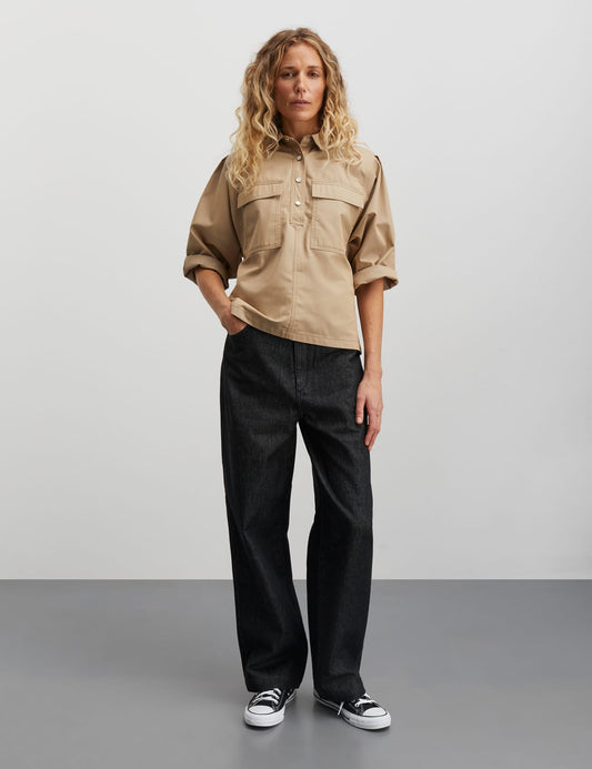 Alto Twill Hera Shirt, Tiger's Eye