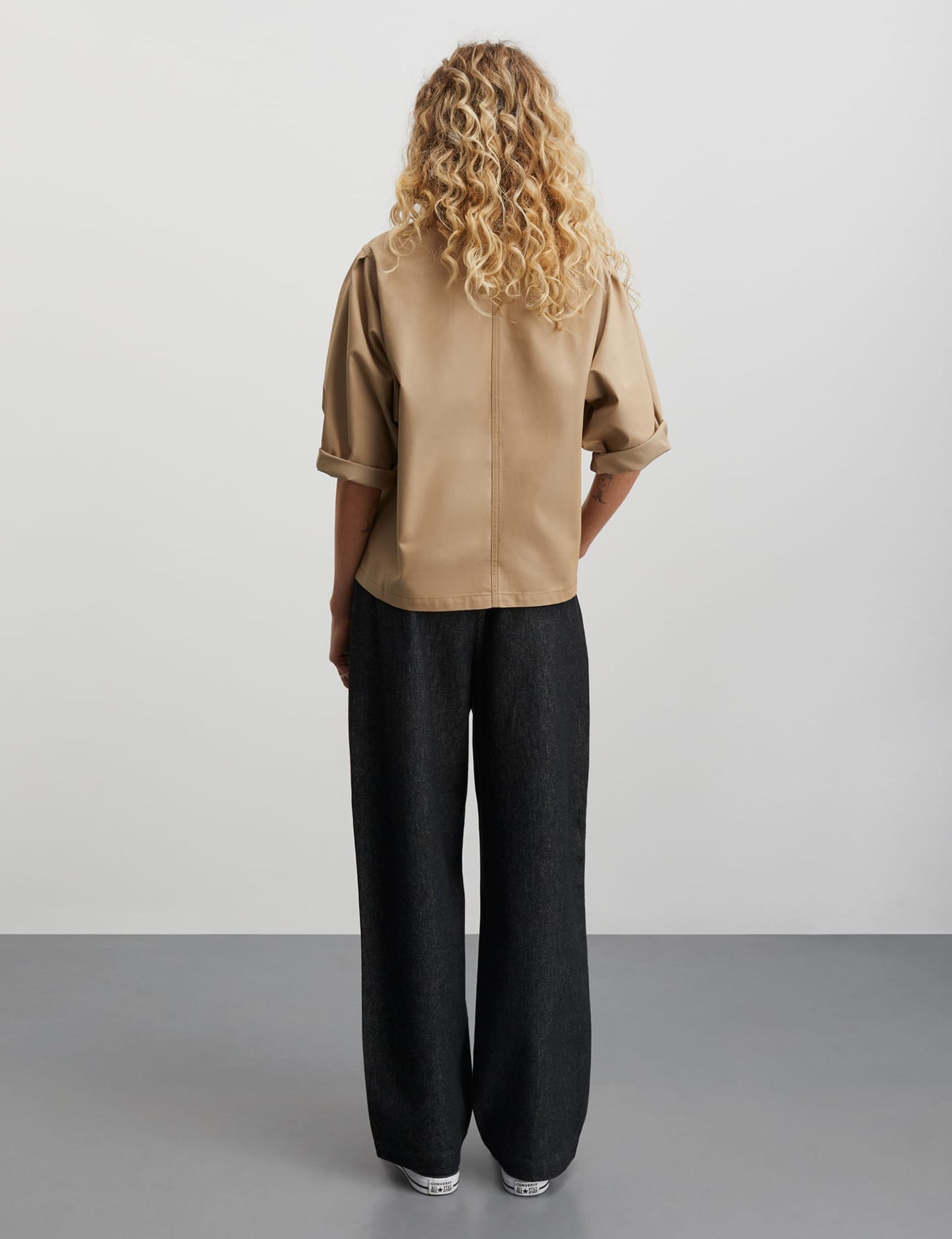 Alto Twill Hera Shirt, Tiger's Eye