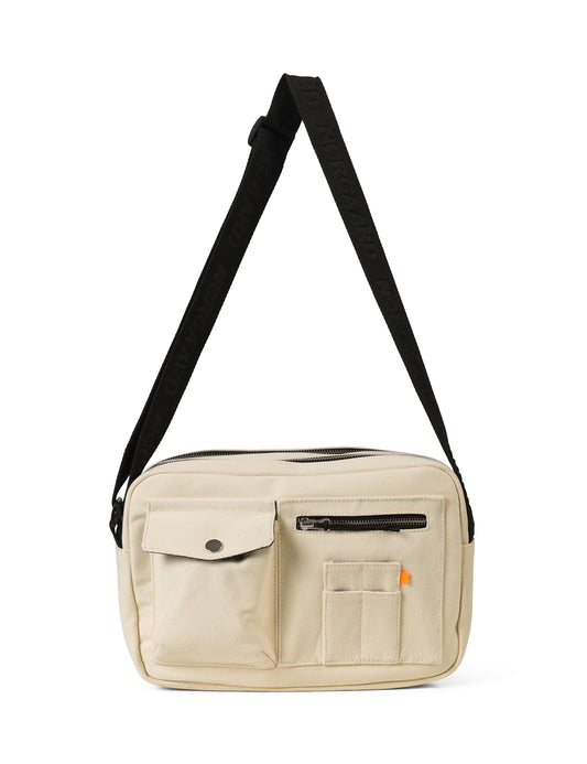 Recycled Boutique Cappa Bag, Raw