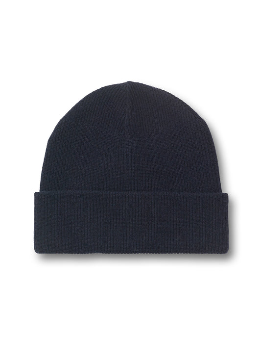 Eco Wool Toke Beanie, Deep Well