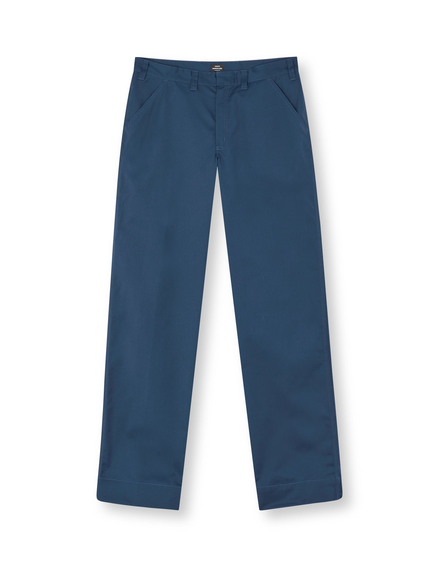 Kansas MN Twill Trousers, Navy