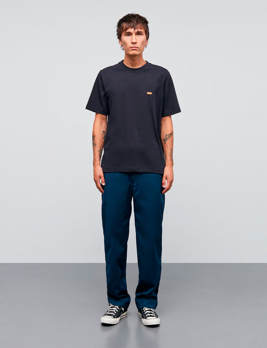 Kansas MN Twill Trousers, Navy