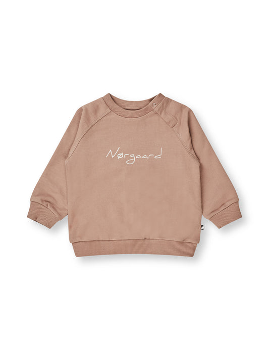 Soft Sweat Sirius Sweatshirt, Brownie