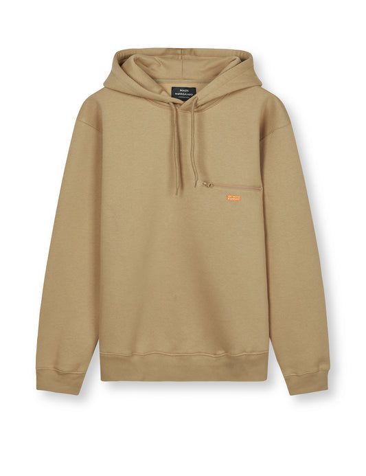 Kansas MN Sweat Hoodie, Kelp