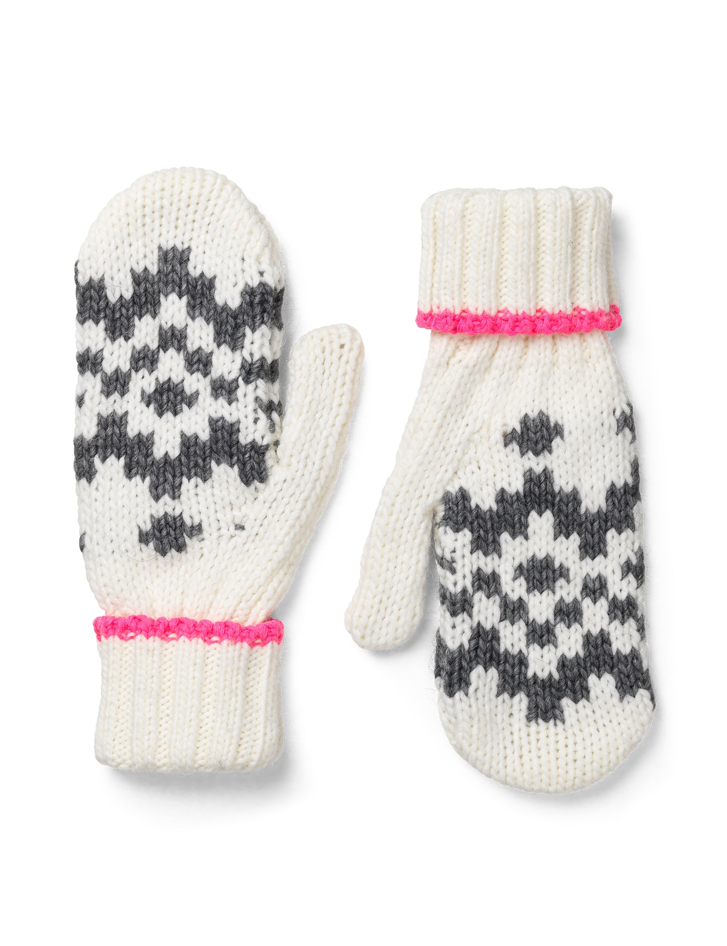 Crash Reykjavik Sika Mitten, Winter White