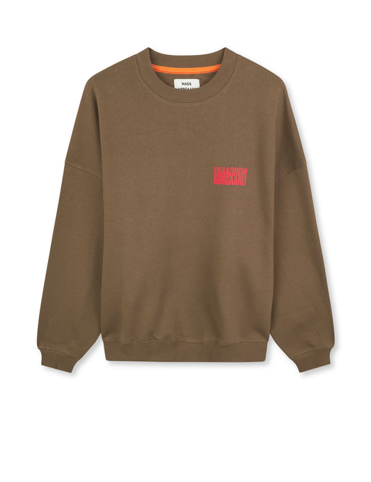 Original Sweat Atli Sweatshirt, Teak