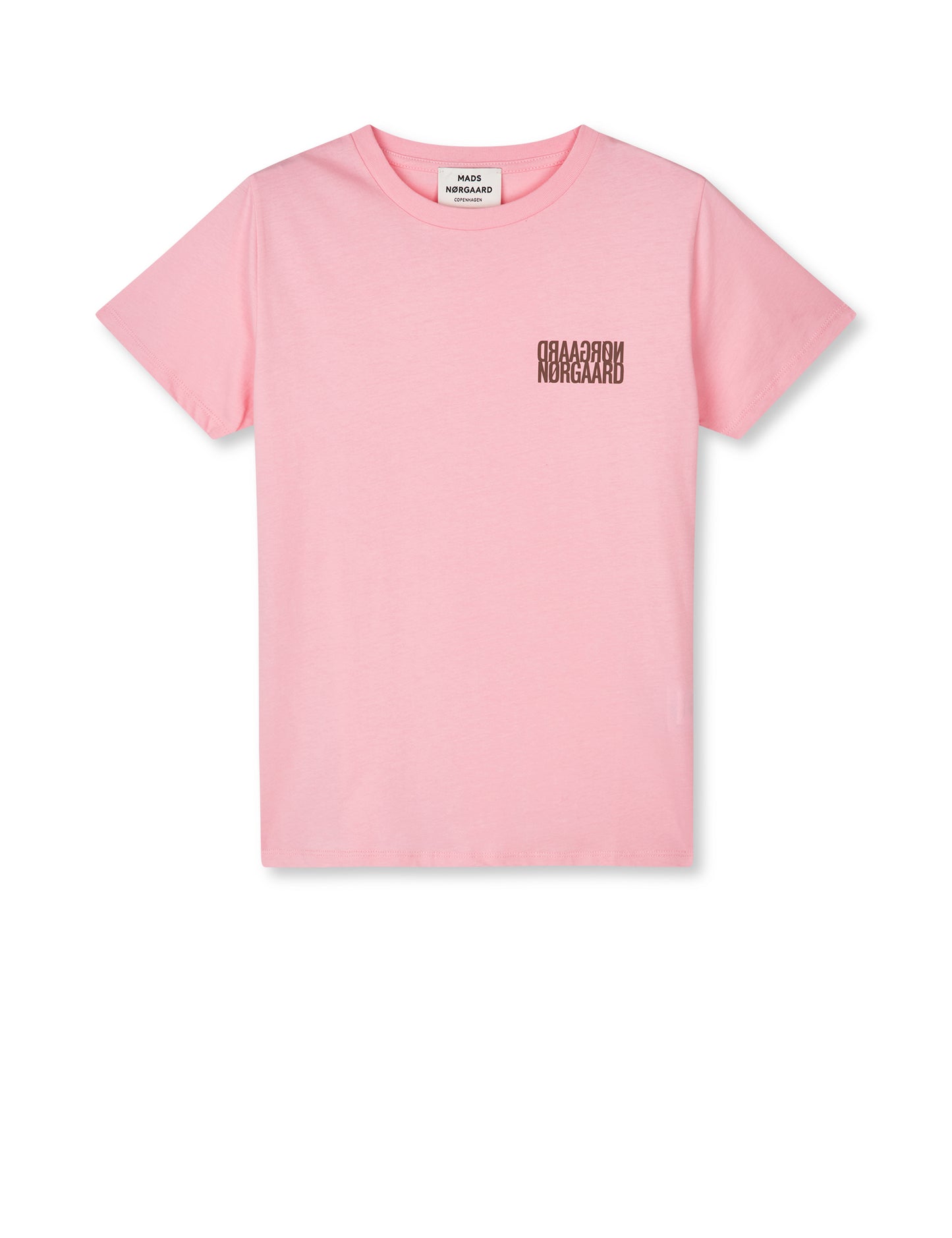 Single Organic Trenda P Tee, Candy Pink