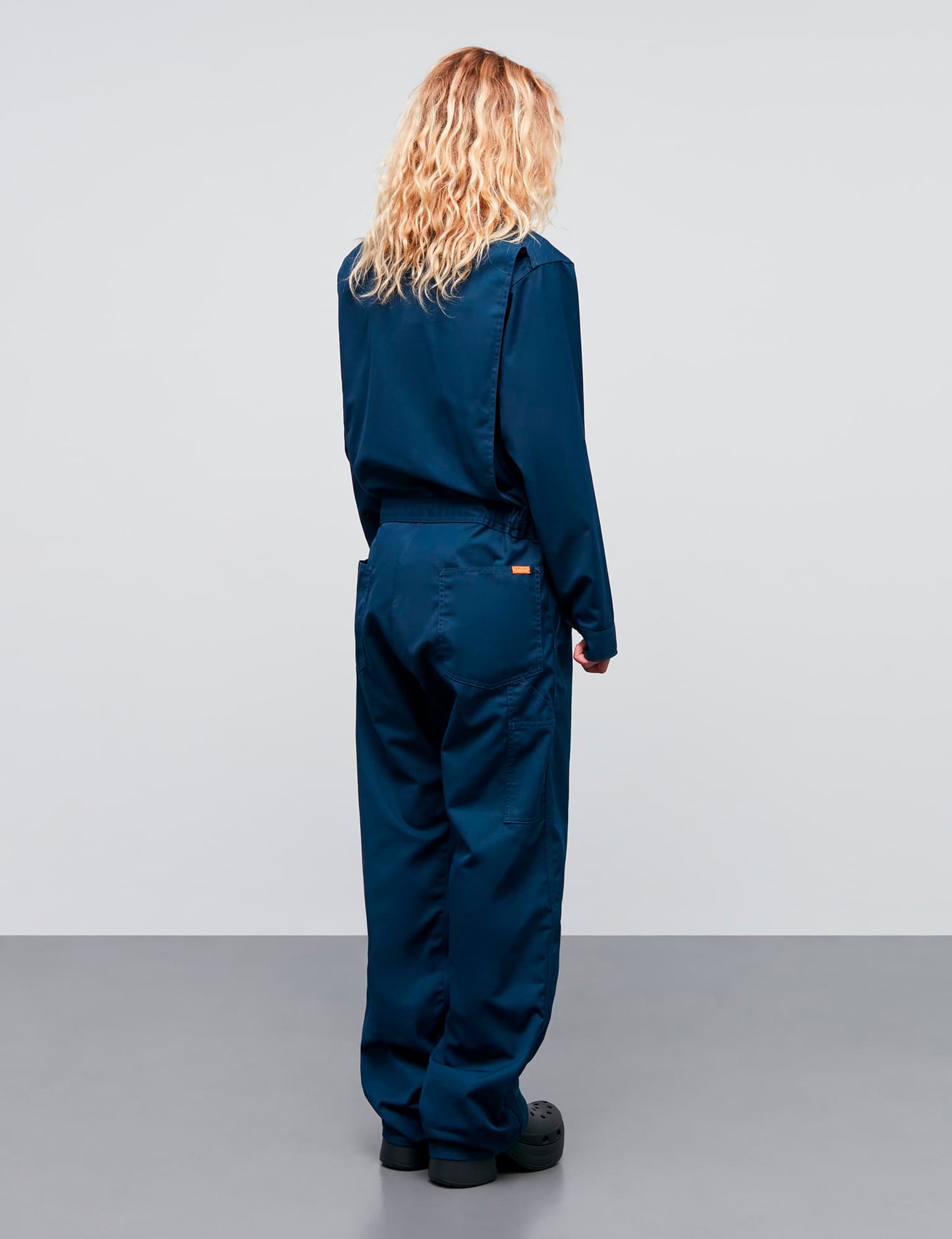 Kansas MN Twill Boilersuit, Navy