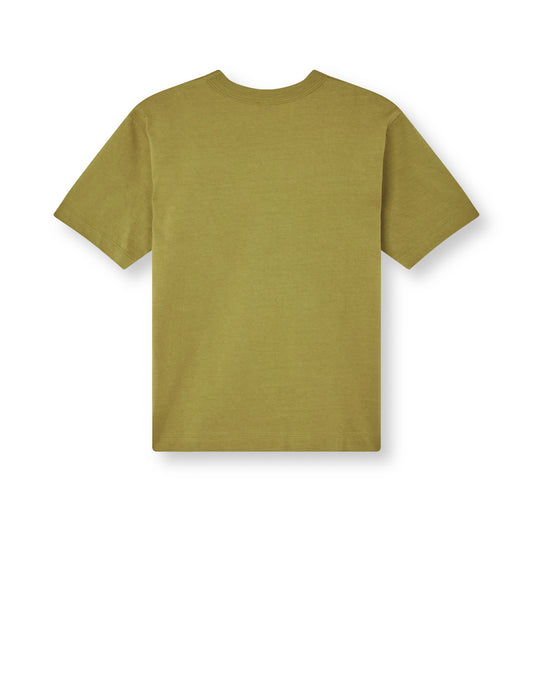 Dry Single Theo Tee, Willow