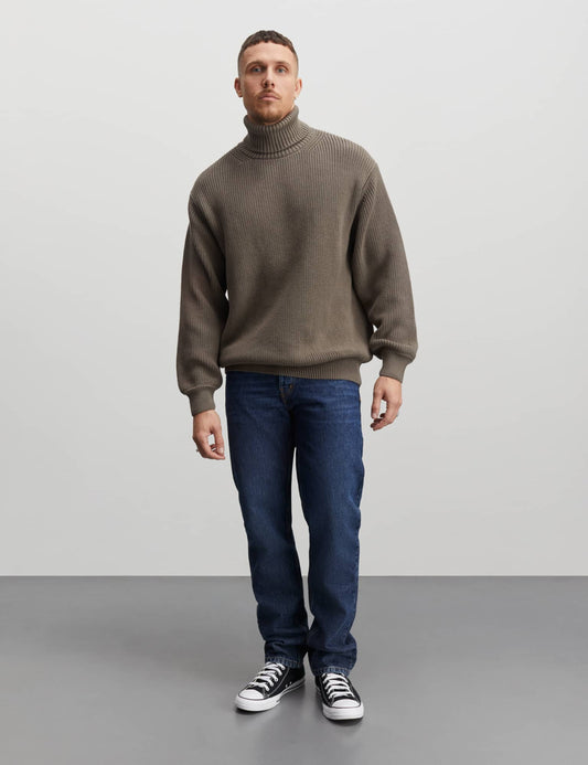 Tight Cotton Kurt Knit, Bungee Cord