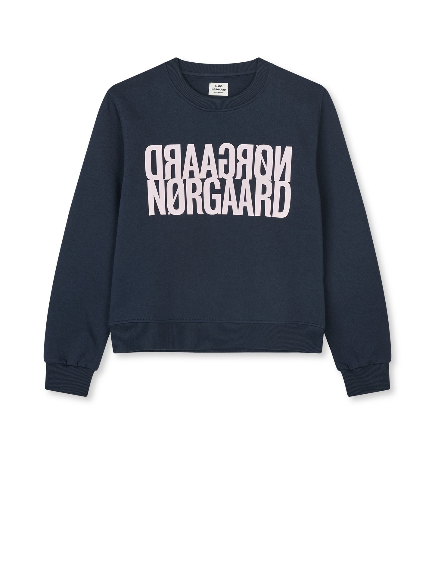 Organic Sweat Talinka Sweatshirt, Parisian Night