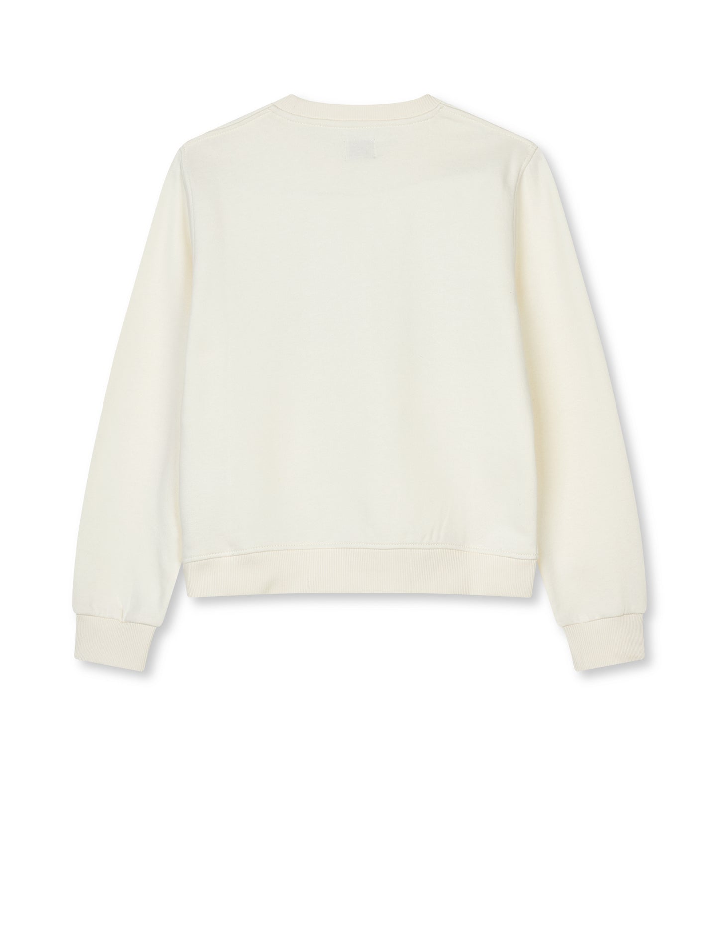 Organic Sweat Talinka Sweatshirt, Vanilla Ice