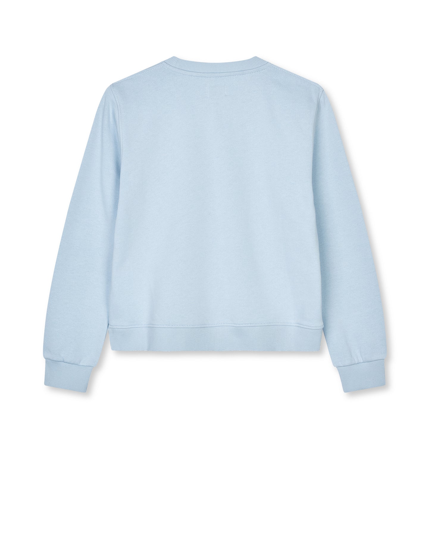 Organic Sweat Talinka Sweatshirt, Cashmere Blue