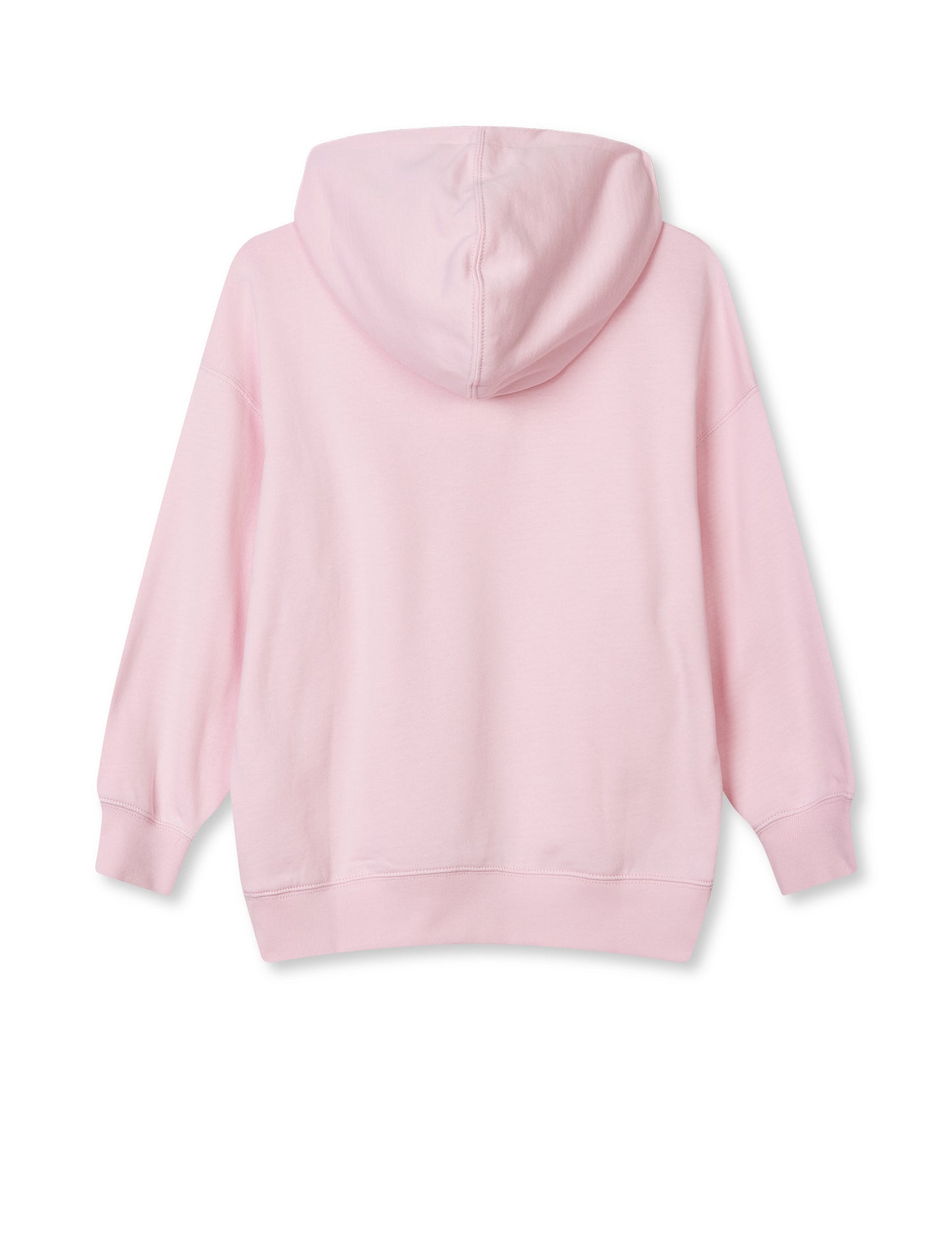 Organic Sweat Alina Sweatshirt, Parfait Pink