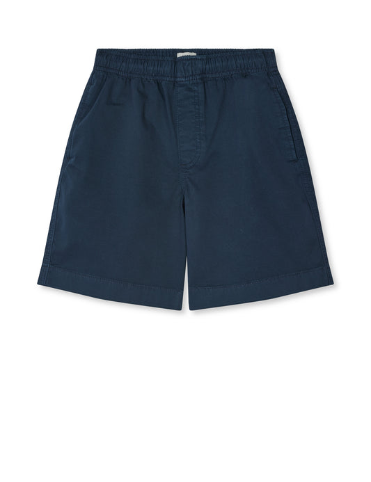 Light Twill Seano Shorts, Parisian Night