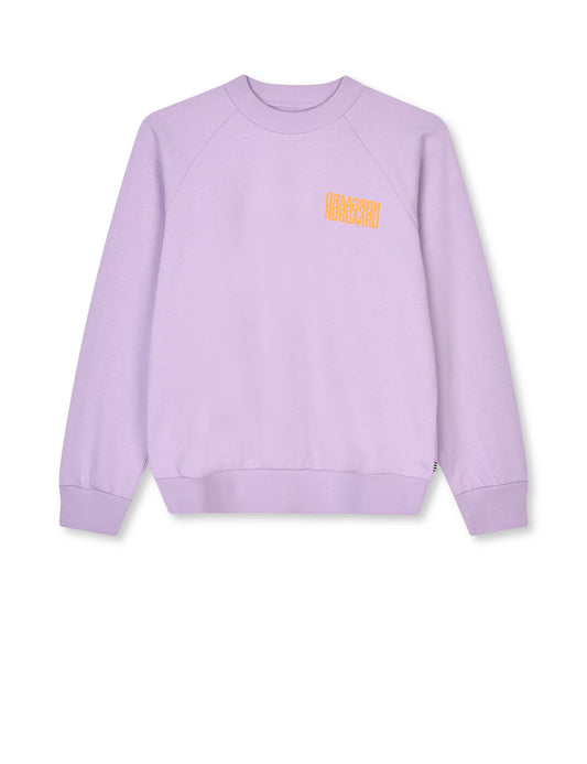 Light Allisa Sweatshirt, Orchid Petal