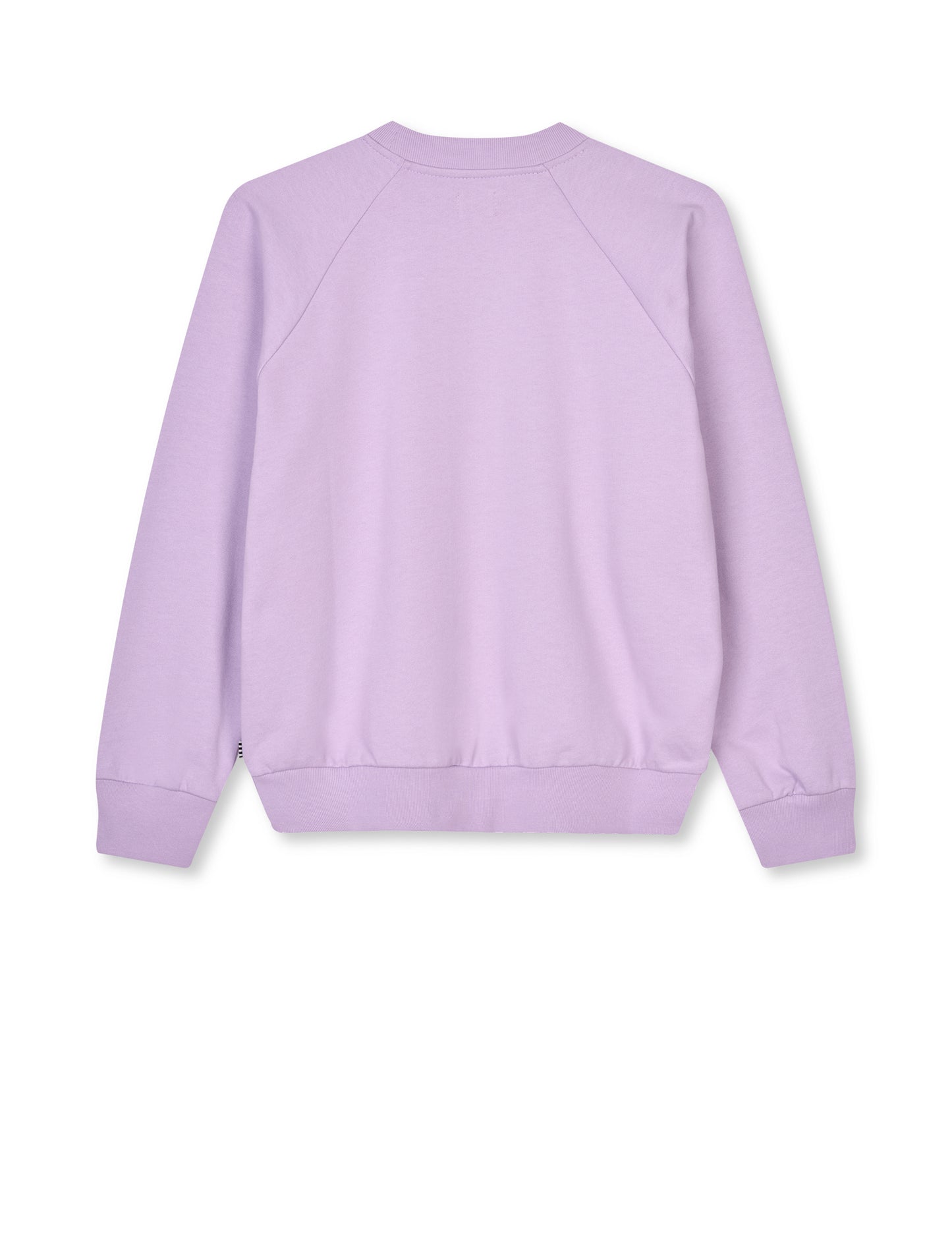 Light Organic Allisa Sweatshirt, Orchid Petal