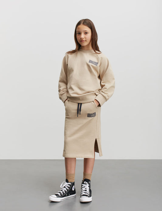 Light Sheila Skirt, Trench Coat