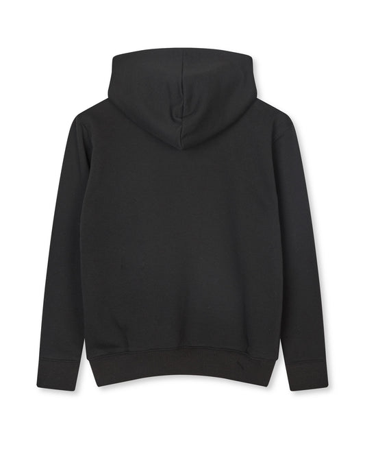 Mix Sweat Hanno Sweatshirt, Jet Black