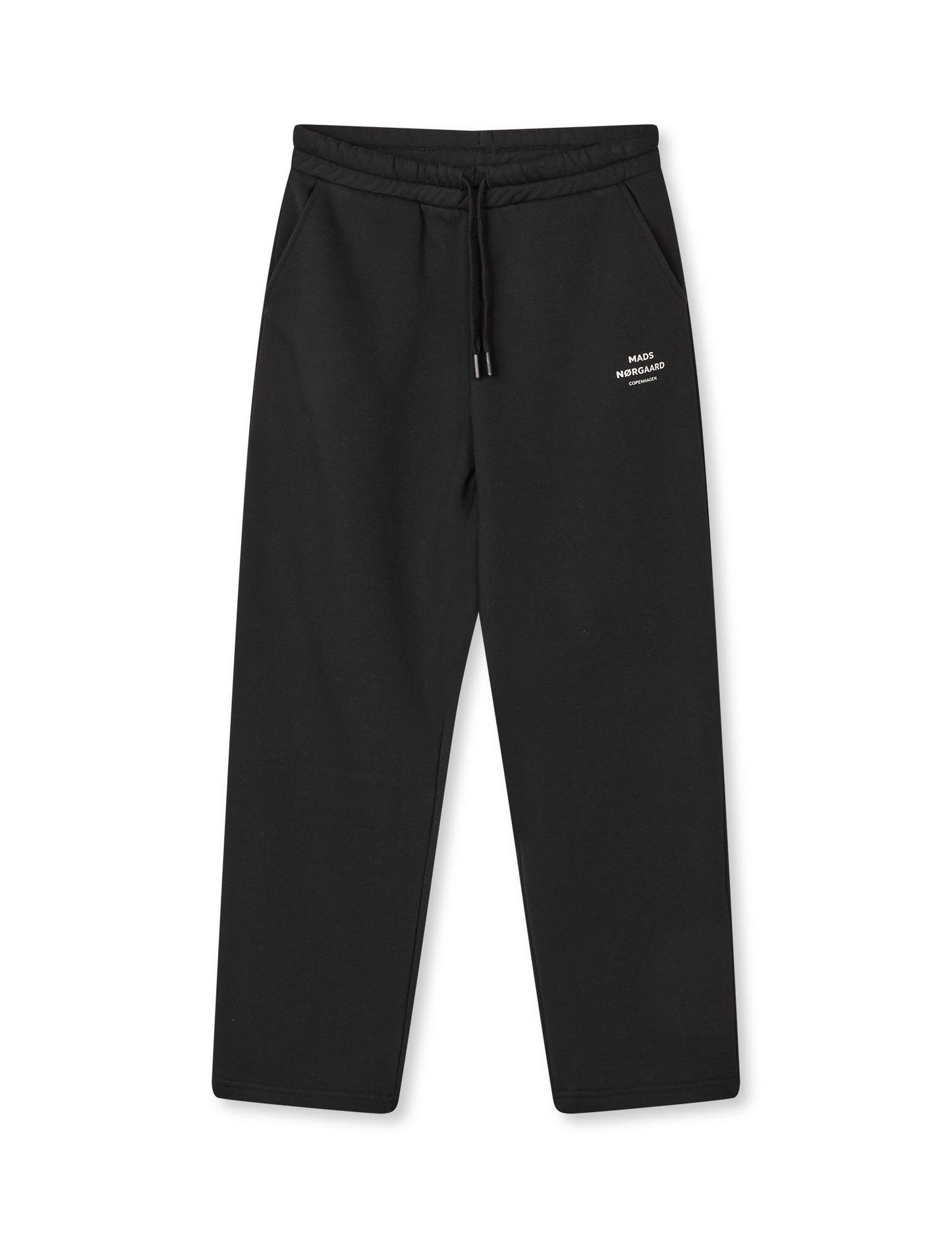 Mix Sweat Phil Pants, Jet Black