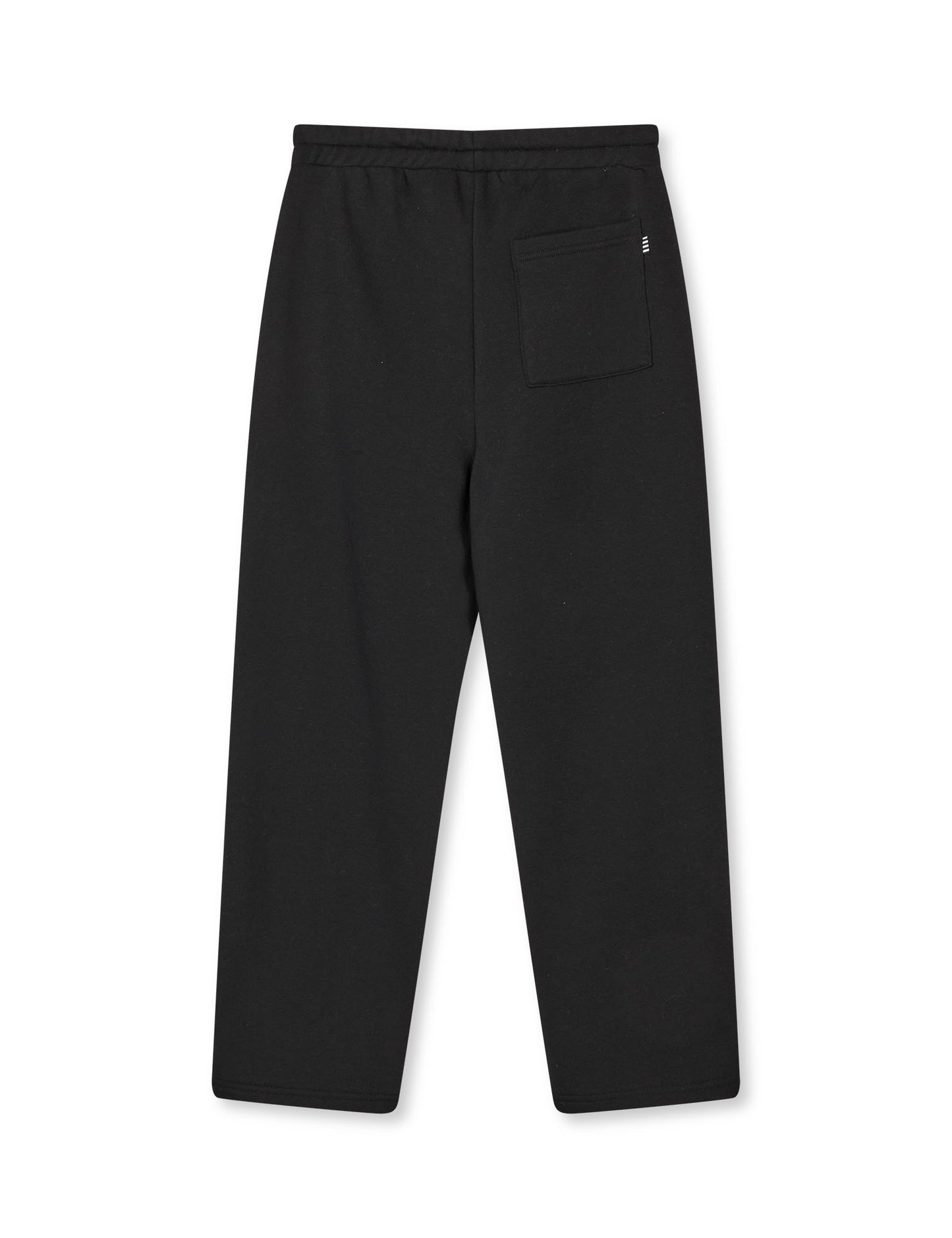 Mix Sweat Phil Pants, Jet Black