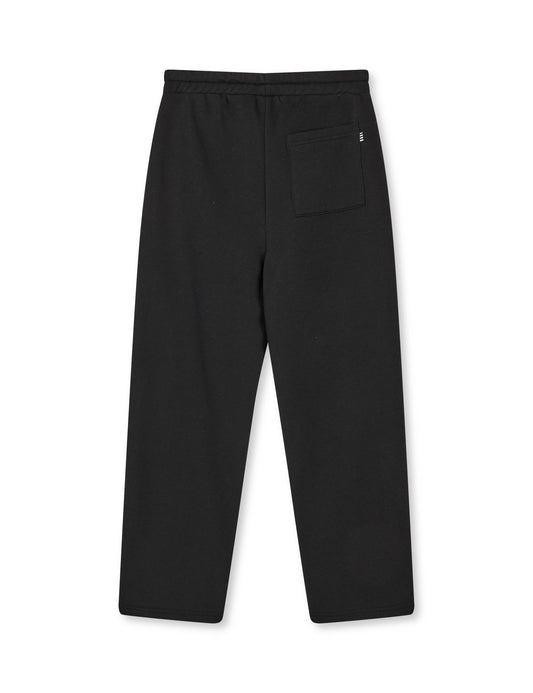 Mix Sweat Phil Pants, Jet Black