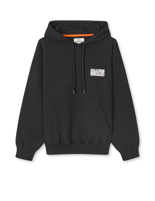 Original Sweat Atlas Hoodie, Black