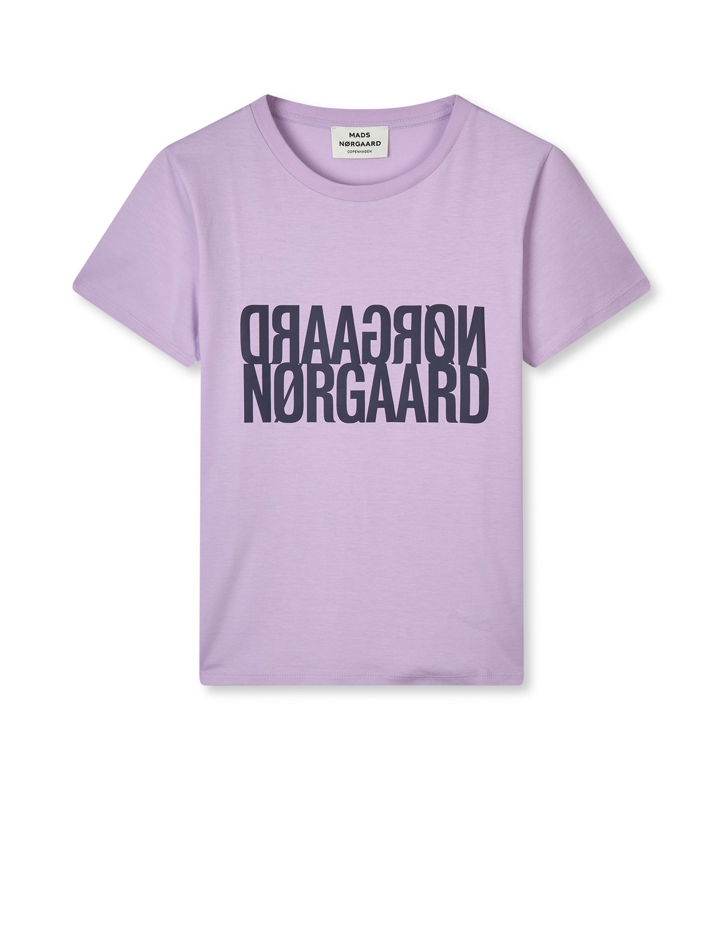 Single Organic Trenda P Tee, Orchid Petal