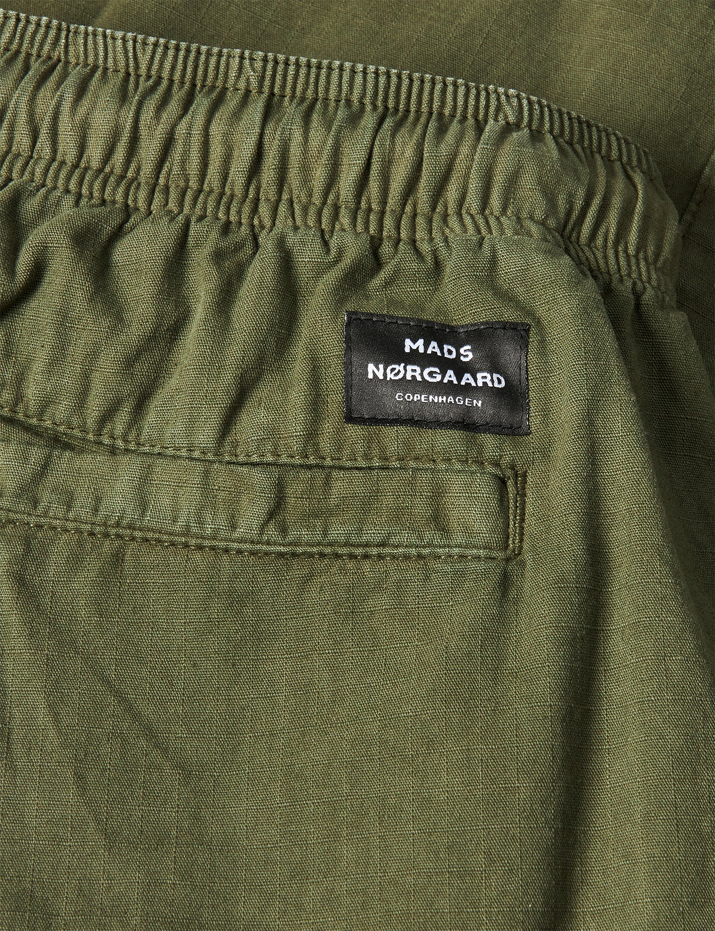 Cotton Ripstop Cargo Shorts, Kalamata