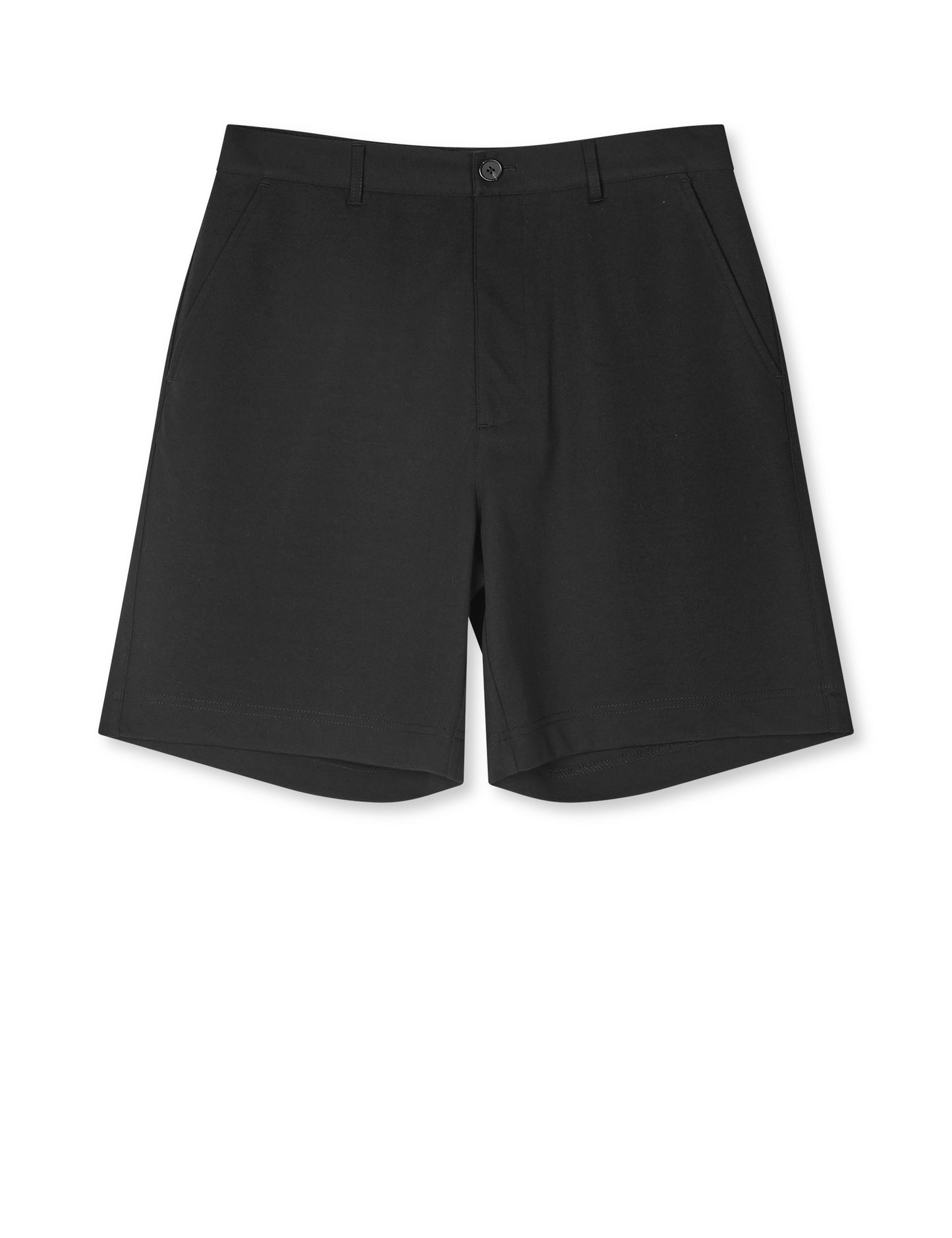 Metropolis Morten Shorts, Black