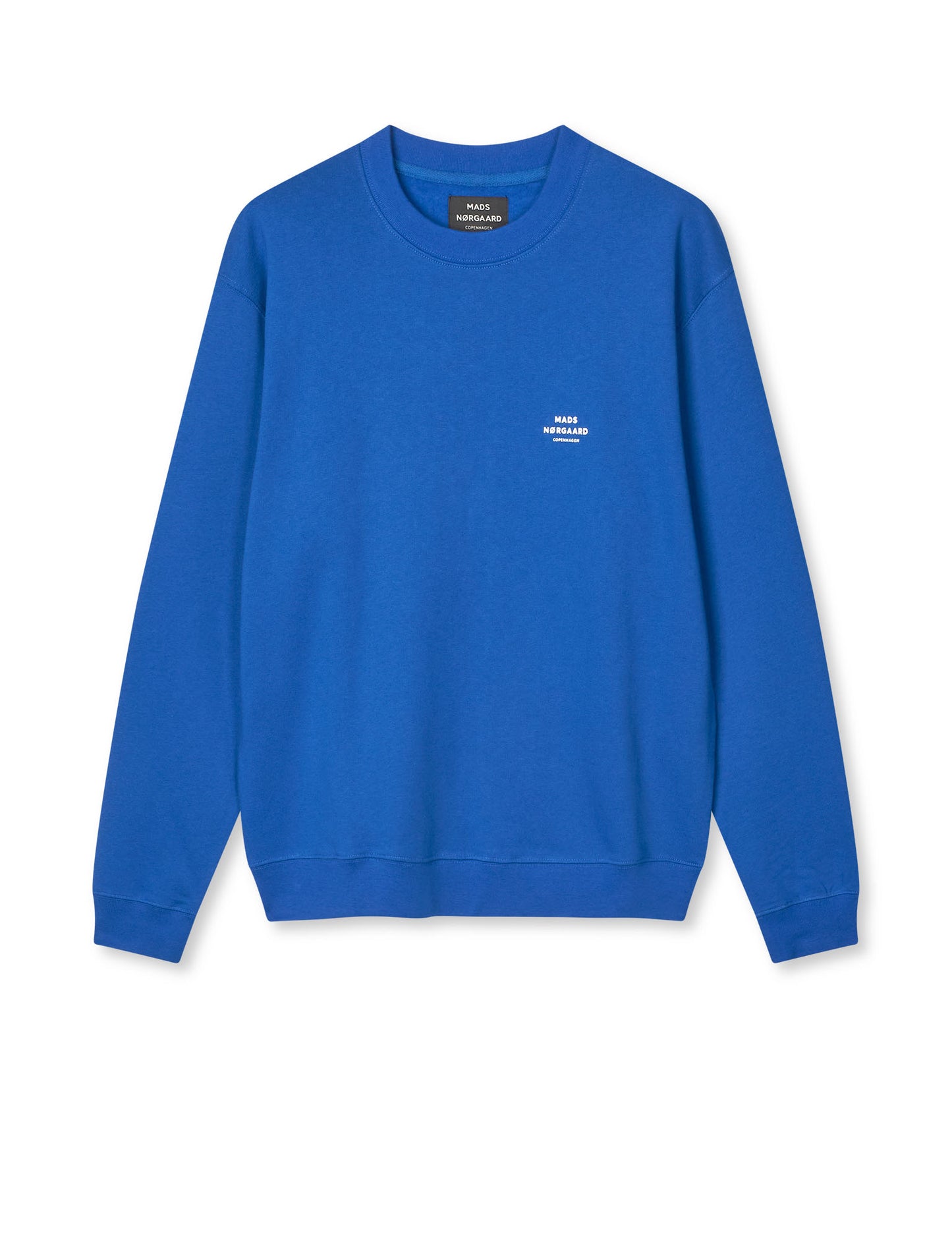 Cotton Isoli Crew Logo Sweat INS, Surf The Web