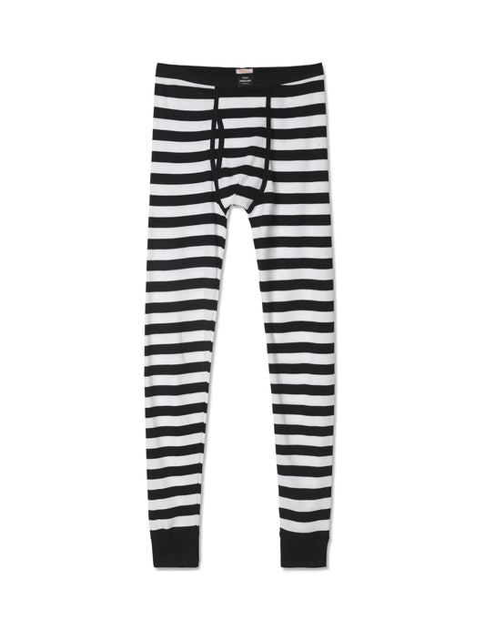 MN x JBS of DK Long Johns, Black/Honey