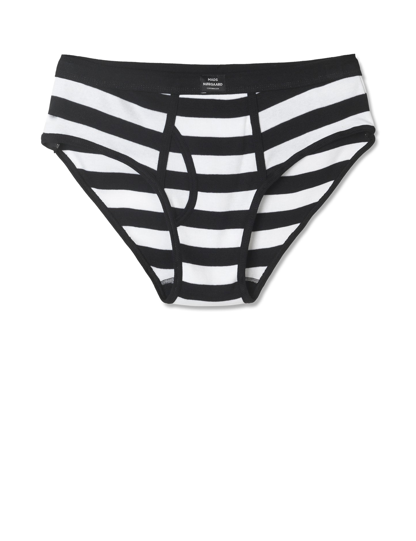 MN x JBS of DK briefs w/fly, Black/Honey